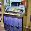 EG01. Seeburg 200 Select-O-Matic juke box. 
